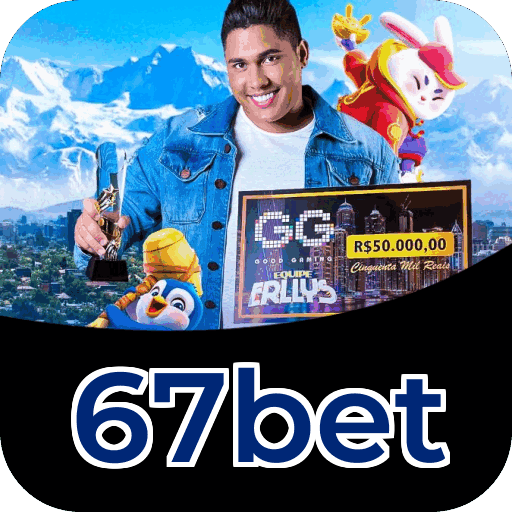 Catálogo slots 67bet mostrando top jogos Gates Olympus Sweet Bonanza Fortune Tiger Big Bass volatilidade RTP